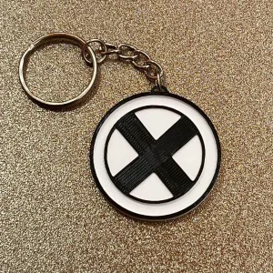 Keychain Logo X-Men