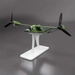Military Vtol aircraft