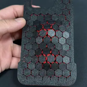 HexMaille Fabric case for Realme GT8 Pro