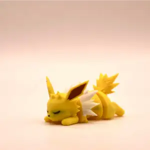 Cute Jolteon Articulated Flexi Toy