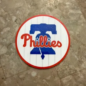 Phillies Coaster