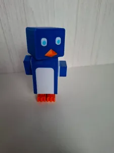 Pinguin Articulated - Super Bear Adventure