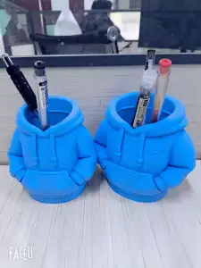 南方-卫衣笔筒