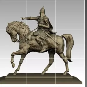 sultan alparslan atlı