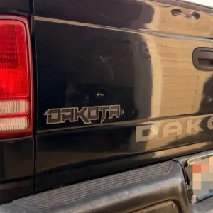 Dodge Dakota Emblem
