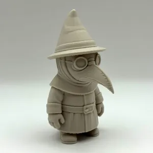 Plague Doctor Gnome