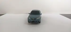 Chevrolet Optra Design