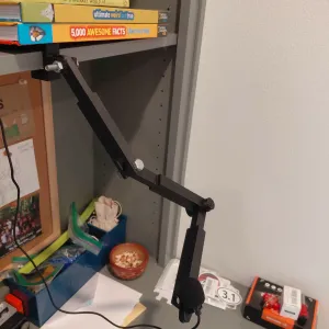 Simple Microphone Boom