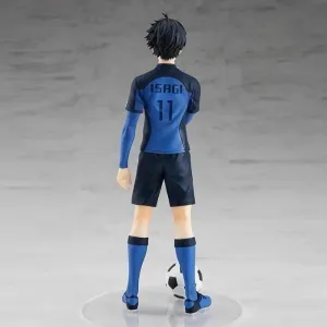blue lock isagi yoichi