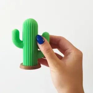 Cactus Toothpick Holder