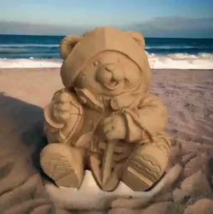 Sailor Teddy