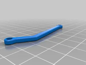 Scx24 extreme high clearance links for C10