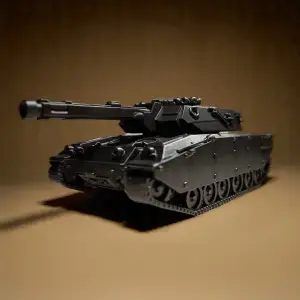 Just a Tank
