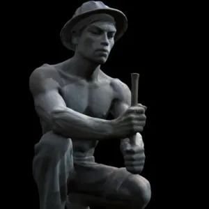 monumento al minero