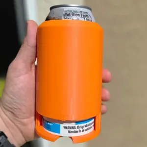 Zyn and can Koozie