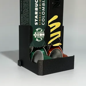 Modular Nespresso Capsule Dispenser
