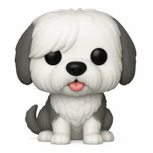 Funko pop Old English Sheepdog