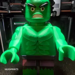 the hulk lego