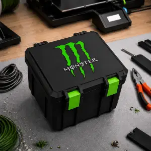 Monster Energy Box