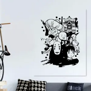 The Enchanted City - Miyazaki
