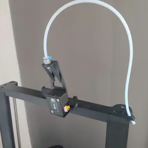 Guía para filamento Ender 3 V3 KE