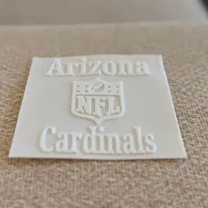 Arizona Cardinals Coaster