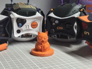 Котик НАШ