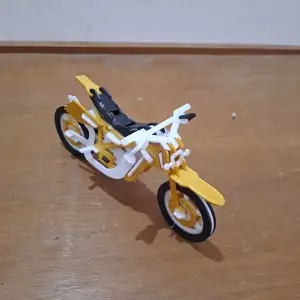 Bike New Miniature Model | decoration