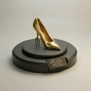O Diabo Veste Prada 2 - (Edição de Luxo) - Escultura de Salt