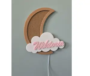 Moon - wall lamp - MOKA Design