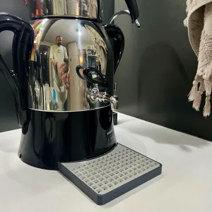 KORKMAZ Semaver Çay Makine tea machine water dropper