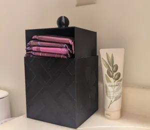 Sanitary Pad Dispenser Box