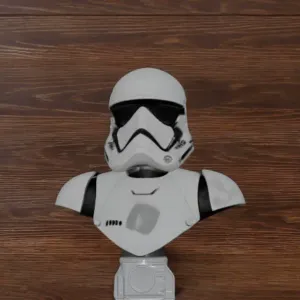 Stormtrooper Statue