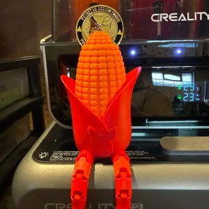 Corn Coin Holder