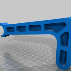 Playseat Challenge pedals raiser