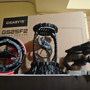 Xenomorfo suspendido