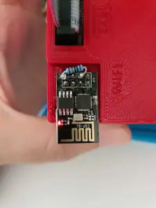 BTT TFT35 housing
