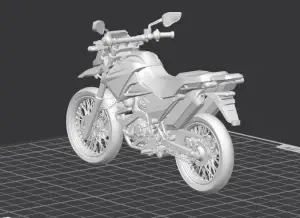 YAMAHA XTZ 150