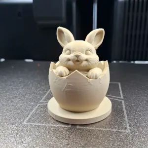 Hatching into Easter – Bunny Edition