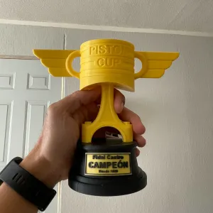 Piston Cup/Cars Movie