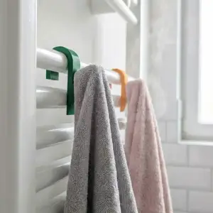 Heated Towel Rail Radiator Hook