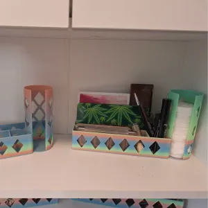 Makeup-Organizer