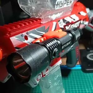 Xshot light holder
