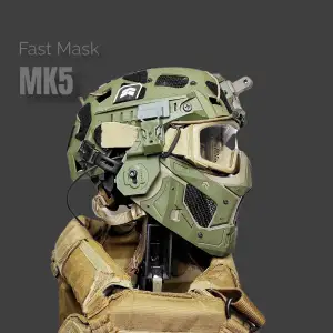Fast Mask MK5