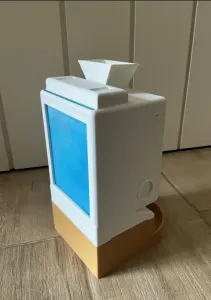 Fully automatic hamster feeder1