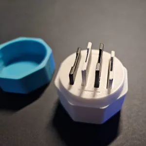 Speicherkartenbox