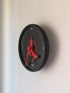Klingon Clock - Star Trek