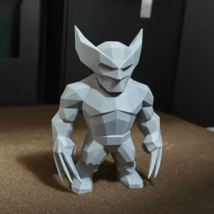Logan - Lowpoly
