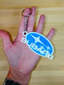 Subaru Drift Tag ✨🔑
