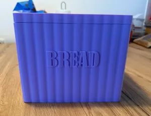Caja Moderna para Pan / Modern Bread Box
